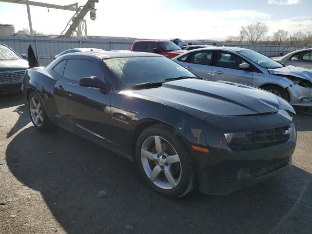 2012 Chevrolet Camaro LS