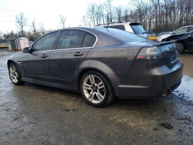 2008 Pontiac G8