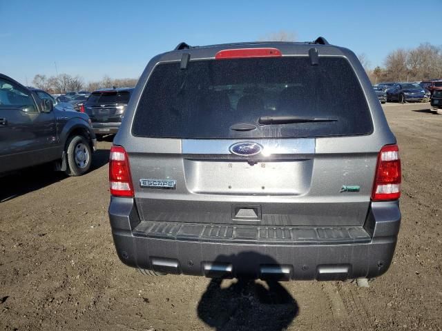 2012 Ford Escape Limited