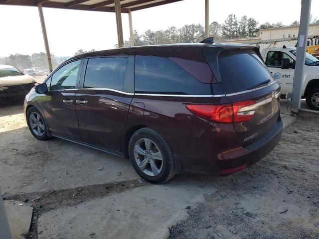 2020 Honda Odyssey EXL