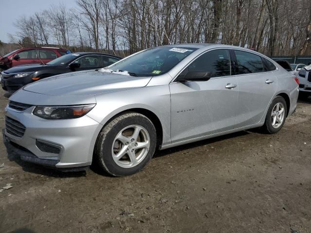 2017 Chevrolet Malibu LS