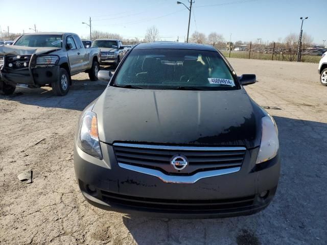 2007 Nissan Altima 2.5