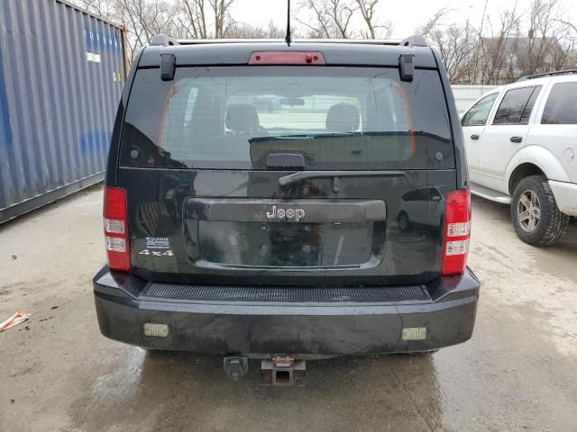 2012 Jeep Liberty Sport