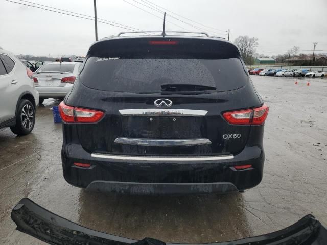 2015 Infiniti QX60