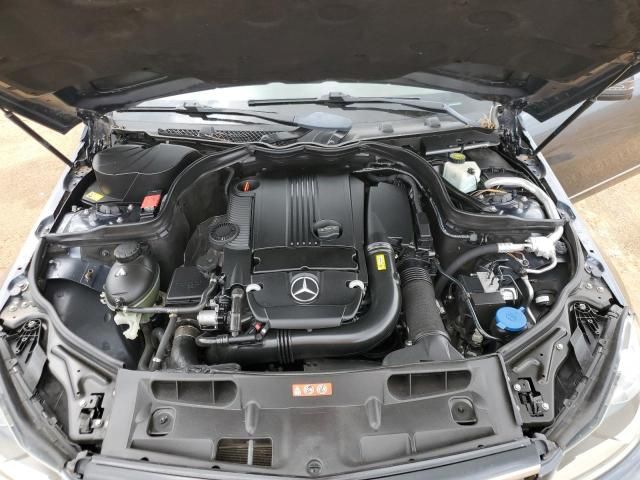 2014 Mercedes-Benz C 250