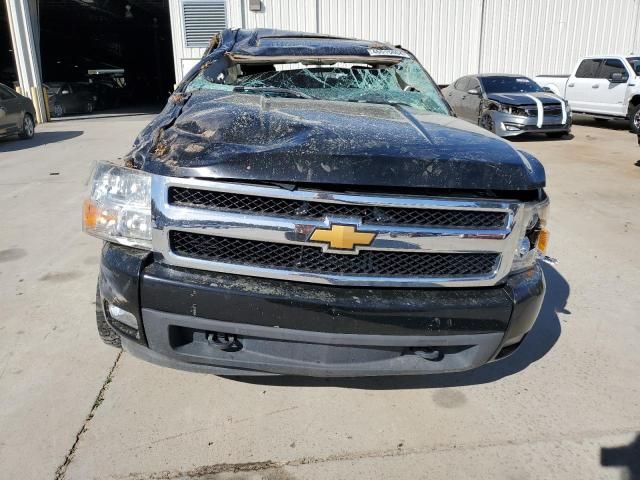 2007 Chevrolet Silverado K1500 Crew Cab