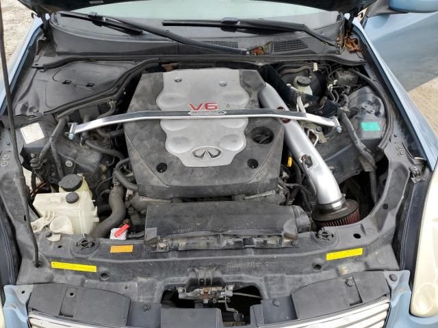 2007 Infiniti G35