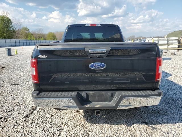 2018 Ford F150 Super Cab