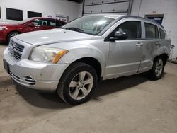 Dodge salvage cars for sale: 2010 Dodge Caliber SXT