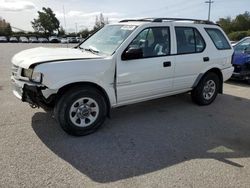 Salvage cars for sale at San Martin, CA auction: 1998 Isuzu Rodeo S