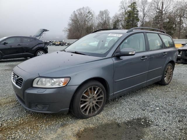 2011 Volvo V50 T5