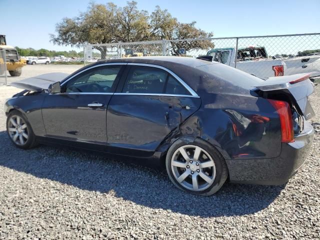 2015 Cadillac ATS