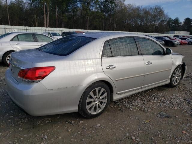 2011 Toyota Avalon Base