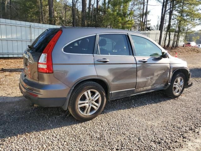 2010 Honda CR-V EXL