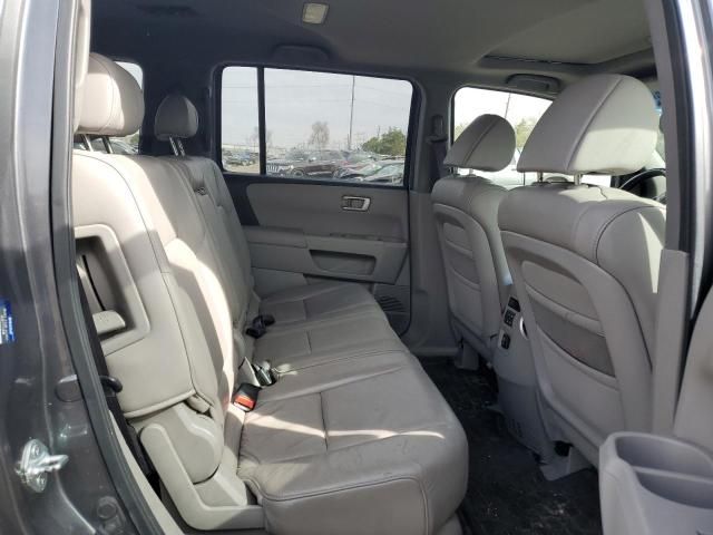 2010 Honda Pilot EXL