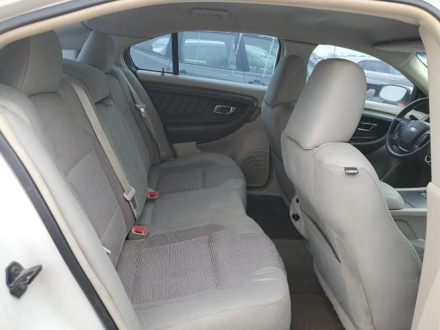 2011 Ford Taurus SEL