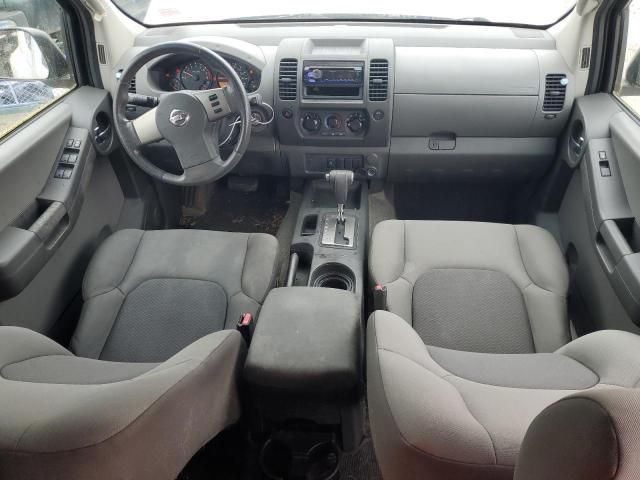 2011 Nissan Xterra OFF Road