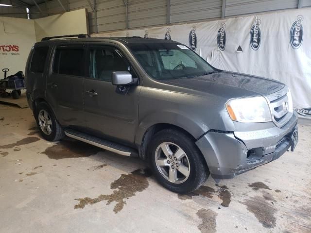 2009 Honda Pilot EXL