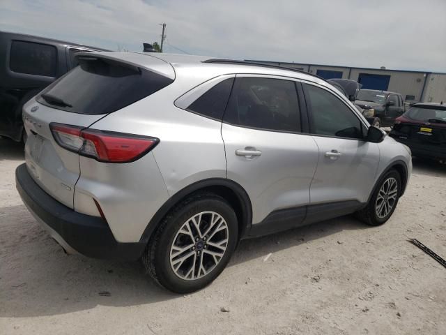 2020 Ford Escape SEL