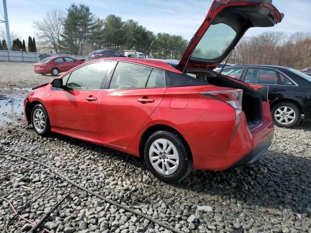 2016 Toyota Prius