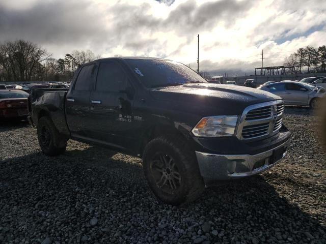 2016 Dodge RAM 1500 SLT