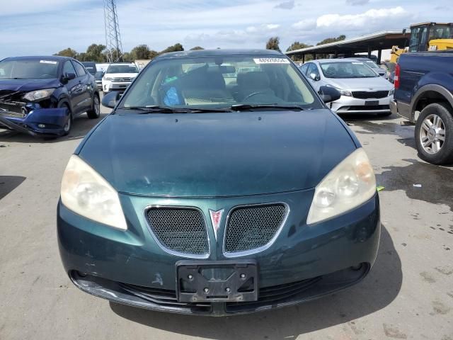 2007 Pontiac G6 Base