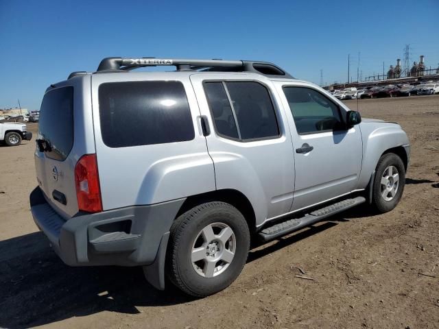 2008 Nissan Xterra OFF Road