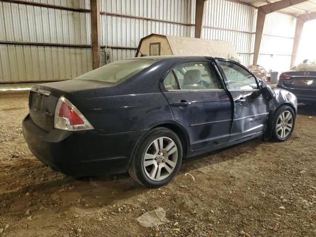 2008 Ford Fusion SEL