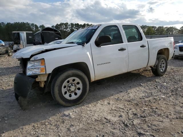 2013 Chevrolet Silverado K1500