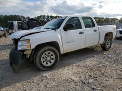 Chevrolet salvage cars for sale: 2013 Chevrolet Silverado K1500