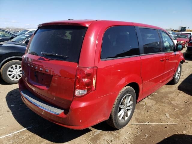 2015 Dodge Grand Caravan SE