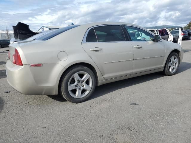 2010 Chevrolet Malibu 1LT