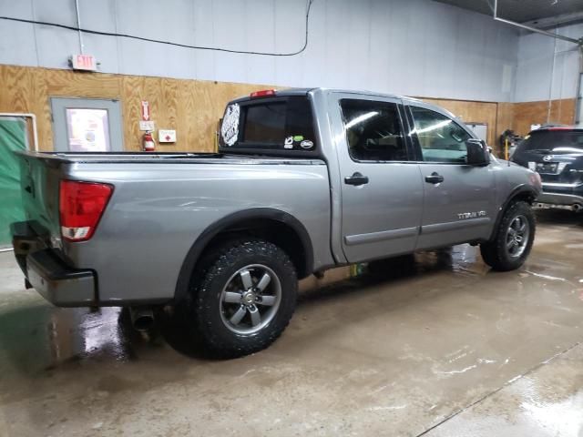 2014 Nissan Titan S