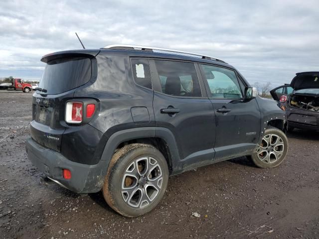 2015 Jeep Renegade Limited