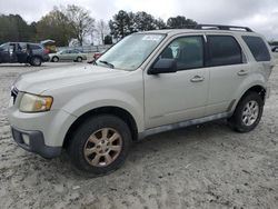 Salvage cars for sale from Copart Loganville, GA: 2008 Mazda Tribute I