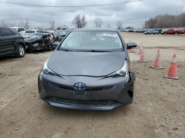 2018 Toyota Prius