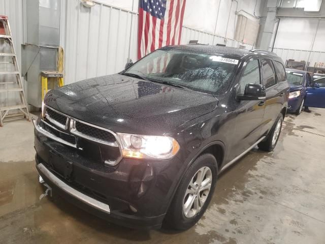 2012 Dodge Durango Crew