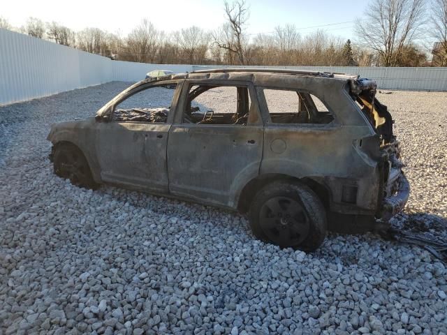 2012 Dodge Journey SXT