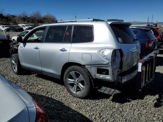 2011 Toyota Highlander Limited