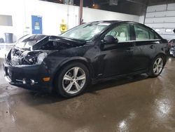 Vehiculos salvage en venta de Copart Blaine, MN: 2012 Chevrolet Cruze LT