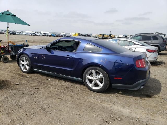 2012 Ford Mustang GT