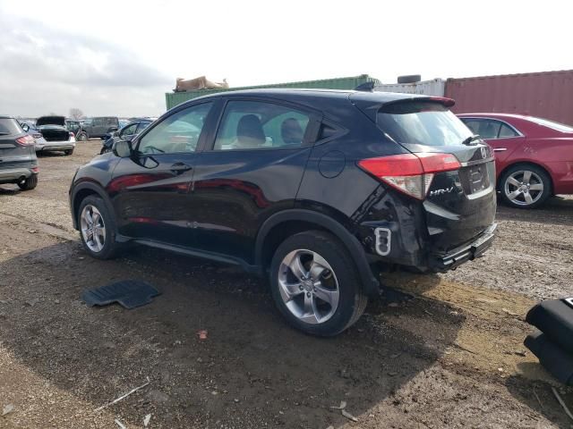 2019 Honda HR-V LX