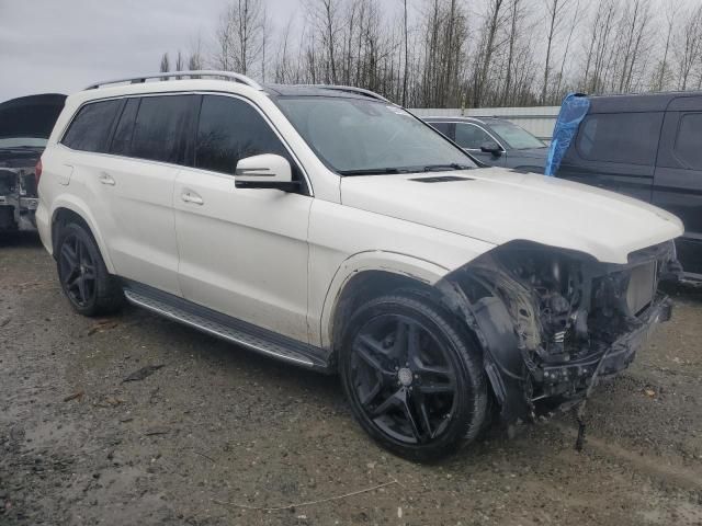 2013 Mercedes-Benz GL 550 4matic