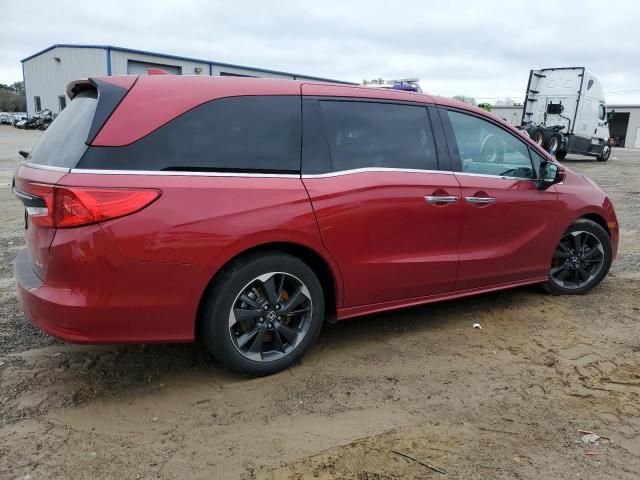 2023 Honda Odyssey Elite