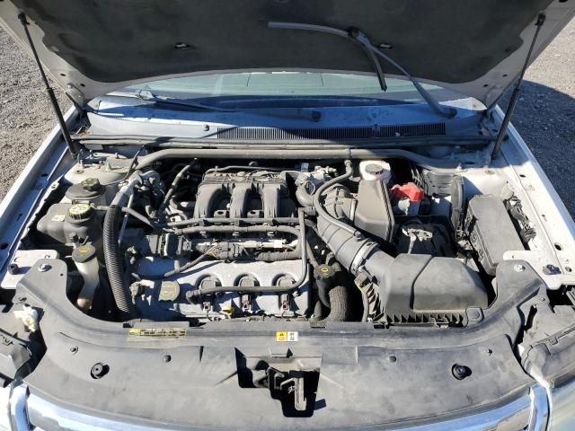 2008 Ford Taurus SEL