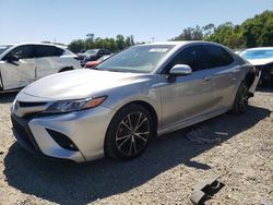 Toyota Camry SE Vehiculos salvage en venta: 2020 Toyota Camry SE