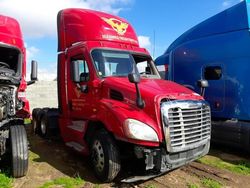 Freightliner salvage cars for sale: 2018 Freightliner Cascadia 113