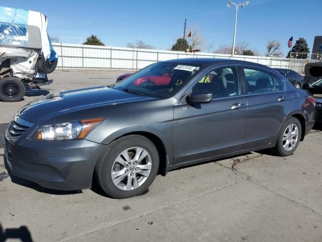 2012 Honda Accord LXP