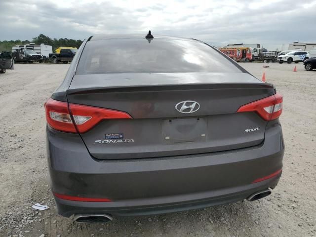 2015 Hyundai Sonata Sport