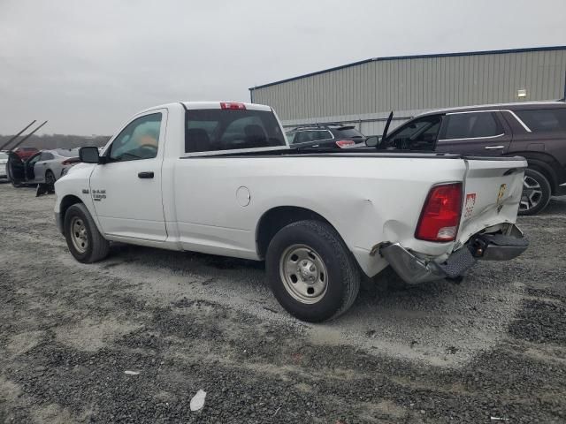 2019 Dodge RAM 1500 Classic Tradesman